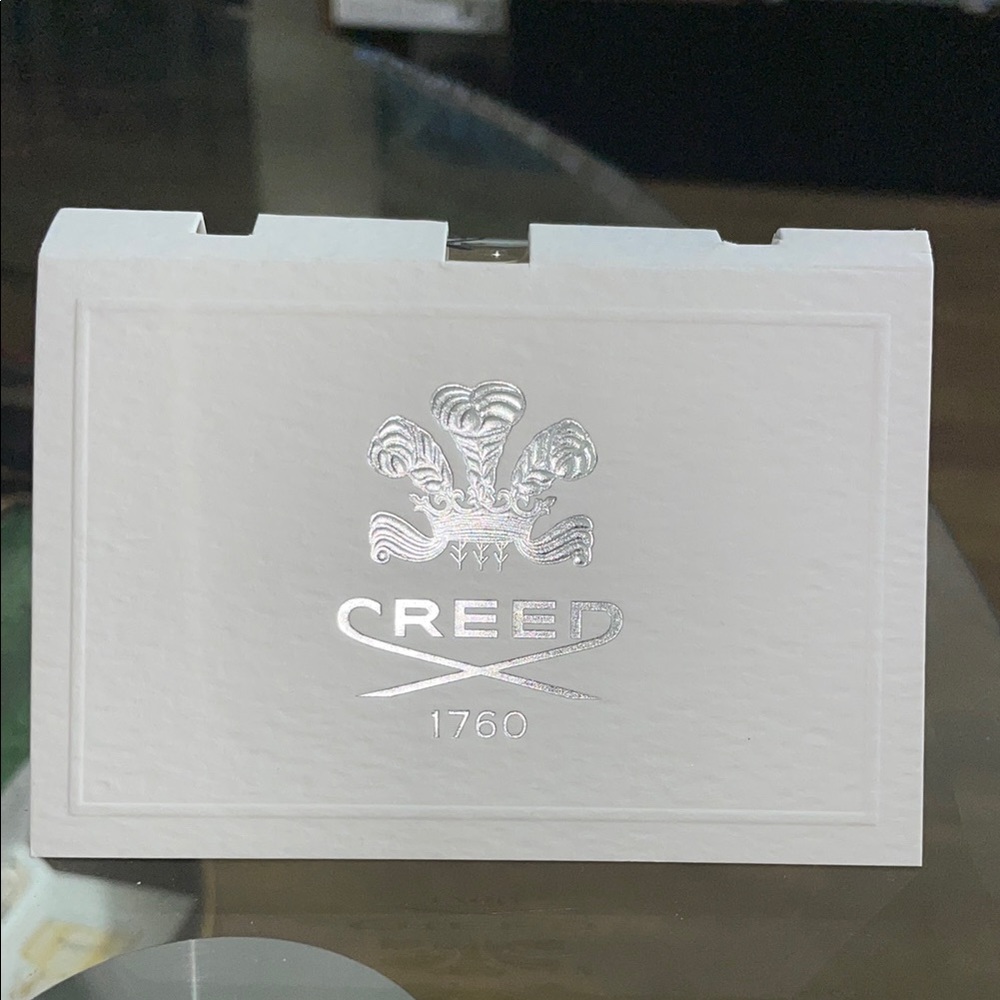 Creed Silver